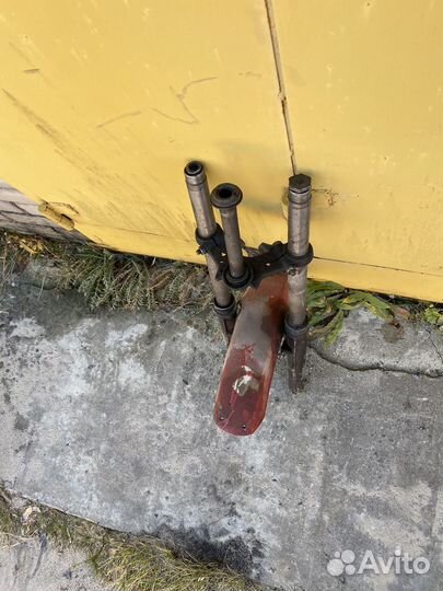 Вилка ява 638