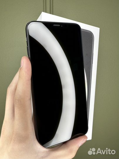 iPhone xs max 256gb spacw gray Новый/Витринный