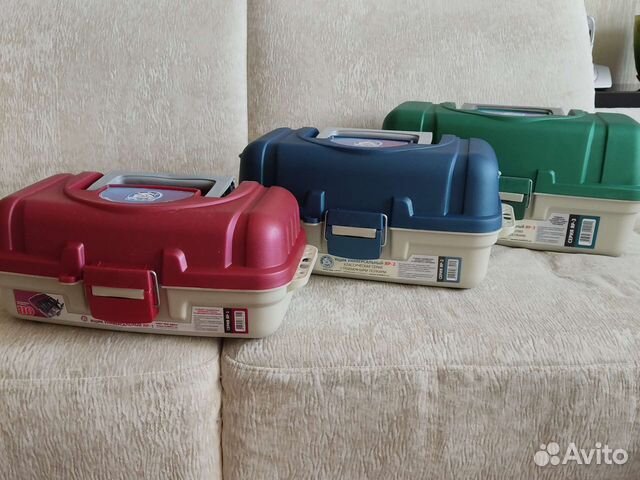 Ящик рыболовный