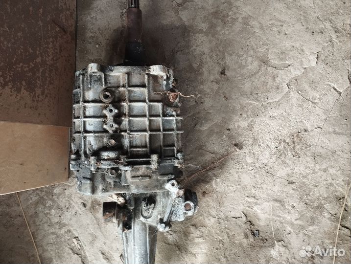 Кпп крайслер