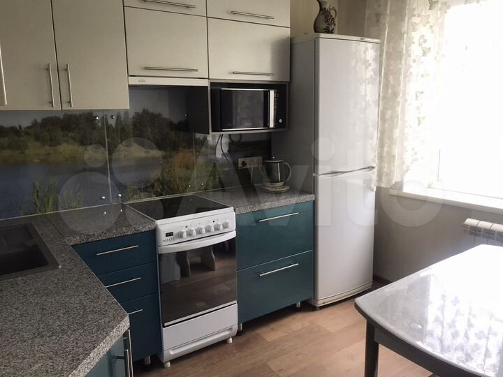 3-к. квартира, 63,2 м², 6/9 эт.