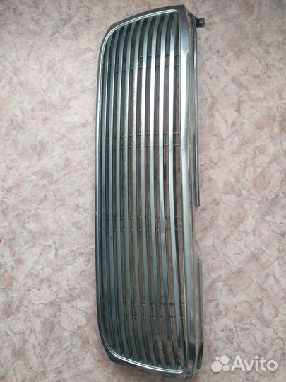 Решетка радиатора toyota land cruiser 100