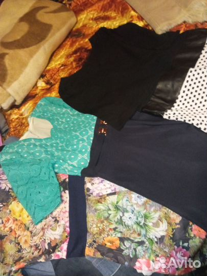 Пакет одежды девушке 158 164