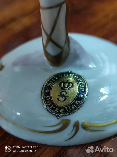 Статуэтки Балерины