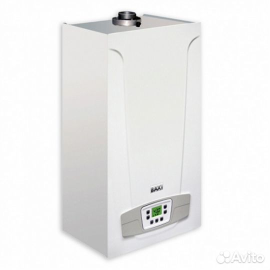 Газовый котел Baxi ECO 4S