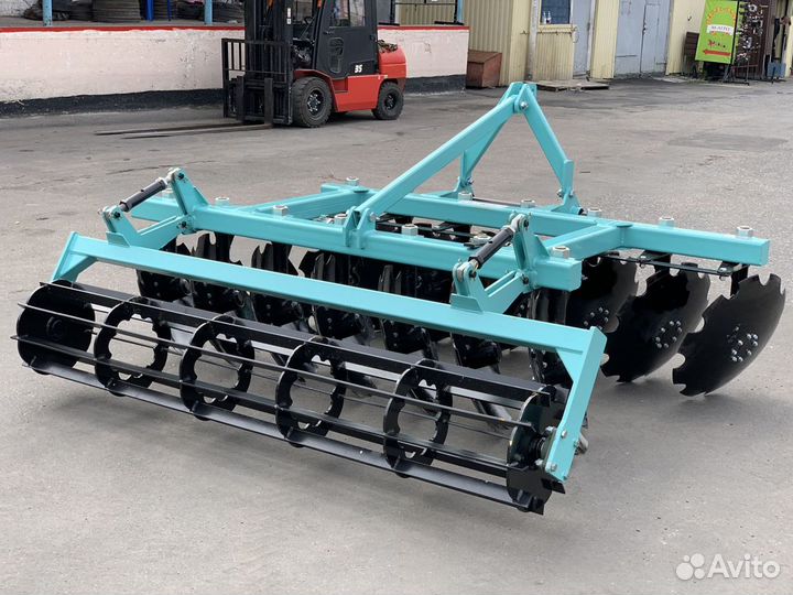 Борона Mv-Groupp БДНМ-2,1, 2024