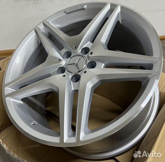 Диски R19 Mercedes-Benz GL / GLS / X166 X164