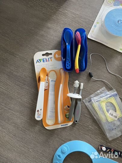 Набор для кормления и ухода за малышом