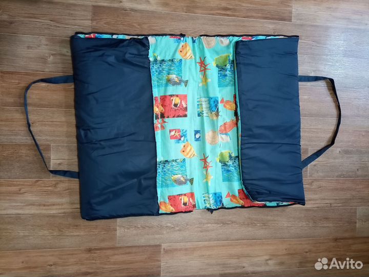 Пляжный коврик