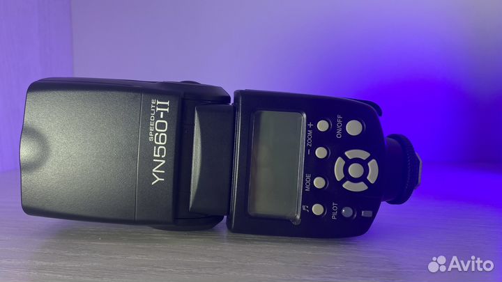 Фотовспышка Yongnuo YN-560 II