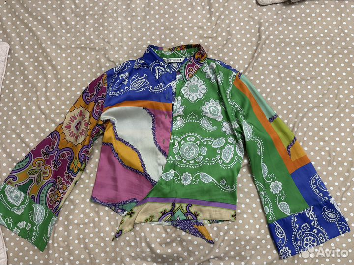 Блузка женская