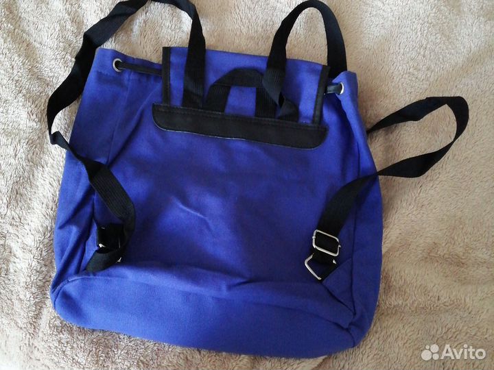 Новый рюкзак 