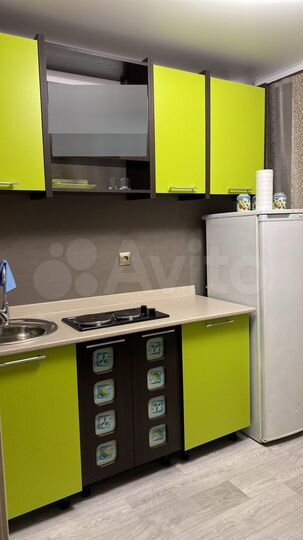 1-к. квартира, 25 м², 1/5 эт.