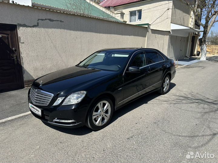 Mercedes-Benz E-класс 1.8 AT, 2011, 203 000 км