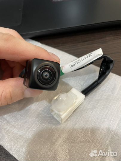 Новая камера заднего вида Camry 70