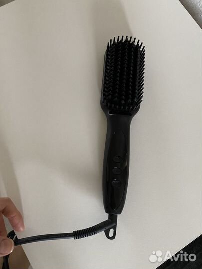Утюжок Расческа