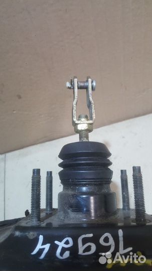 Вакуумный усилитель Nissan Primera P10 седан