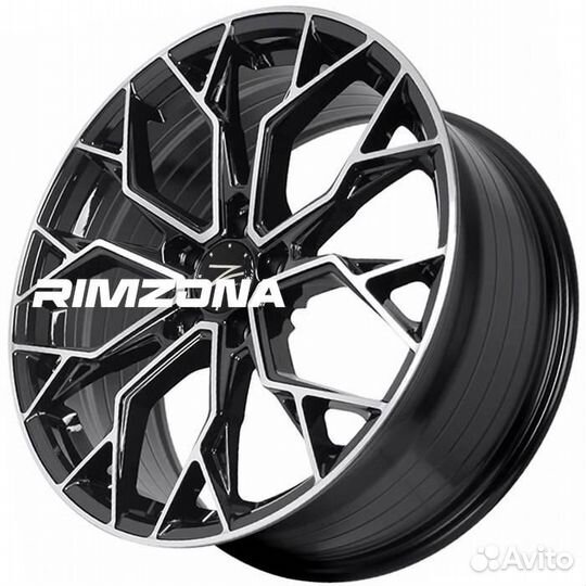 Литые диски sakura wheels R19 5x114.3 ave