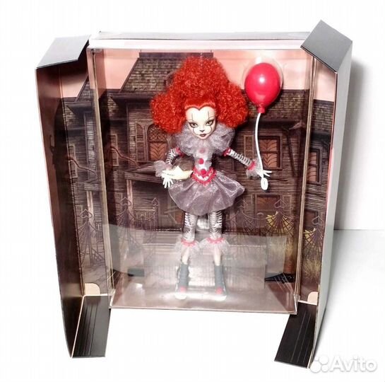 Skullector Monster High IT Pennywise