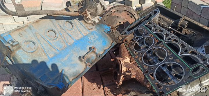 Запчасти на Ниву 2121