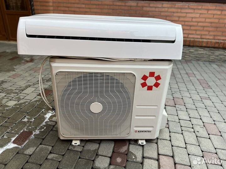 Кондиционер сплит система бу 24