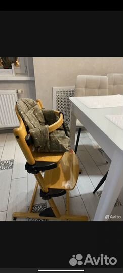 Растущий стул Финляндия