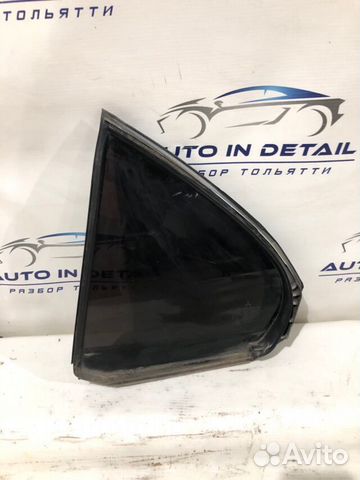 Форточка двери задняя левая mitsubishi lancer X X