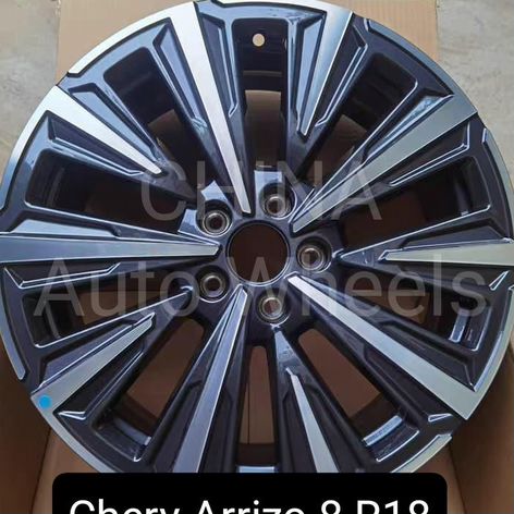 Литые диски Chery 7.5×R18 5×108