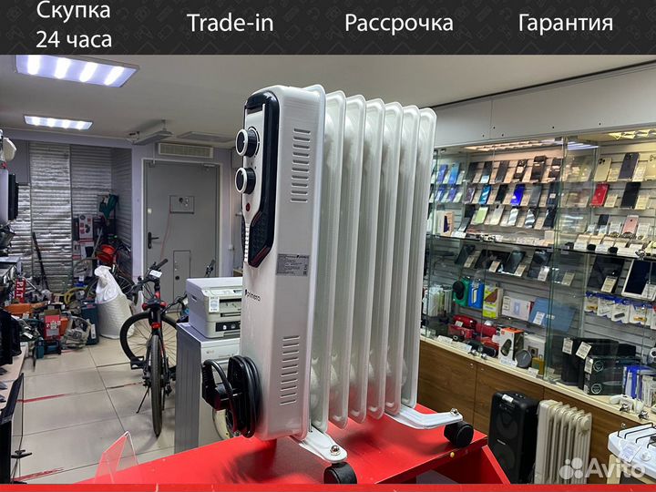 Масляный обогреватель Primera