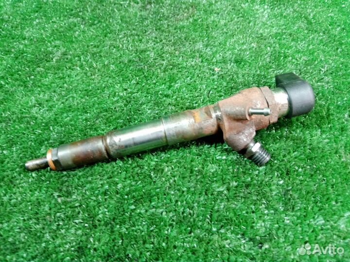 Форсунка топливная Nissan Qashqai J10E K9K (1.5)