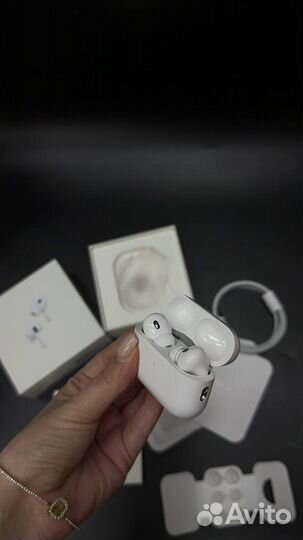 Беспроводные наушники AirPods Pro 2 Чип Jerry