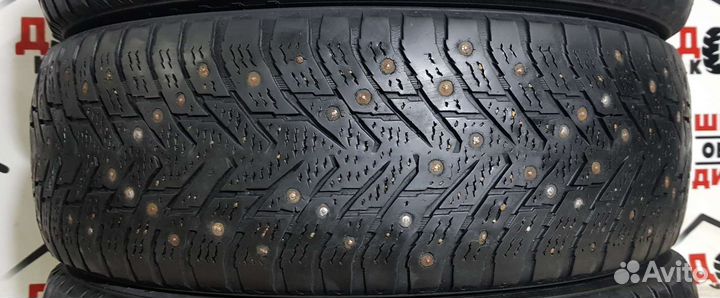Nokian Tyres Hakkapeliitta 8 SUV 225/65 R17