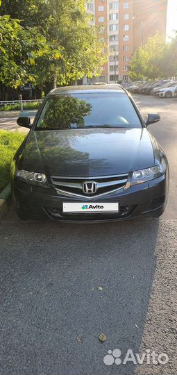 Honda Accord 2.0 AT, 2007, 295 000 км