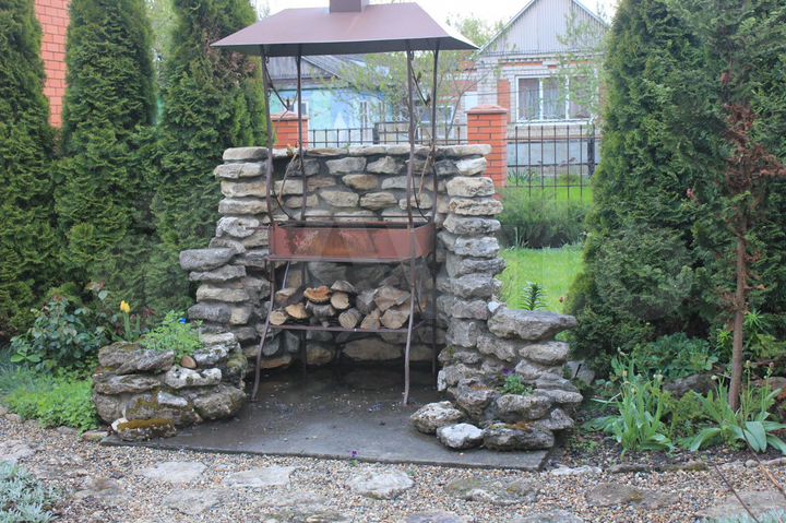 Дом 180 м² на участке 18 сот.