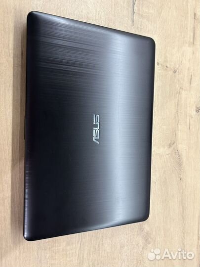 Ноутбук asus X541N