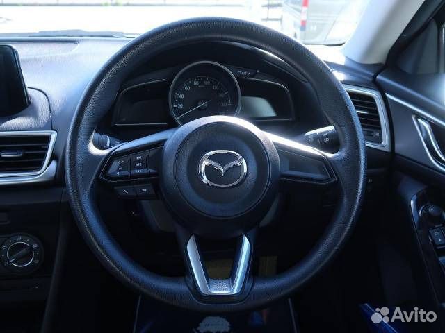 Mazda Axela 1.5 AT, 2017, 60 000 км