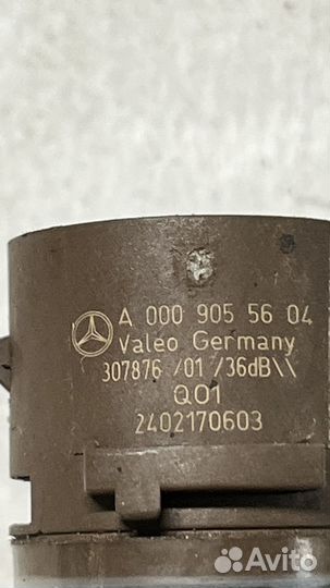 Датчик парковки Mercedes