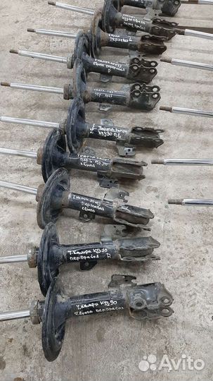 Стойки camry 40 камри 30