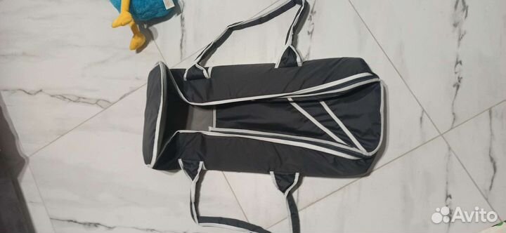 Сумка переноска для новорожденных
