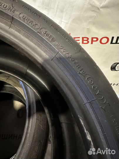 Michelin Pilot Sport Cup 2 255/35 R19 и 275/35 R19 96Y