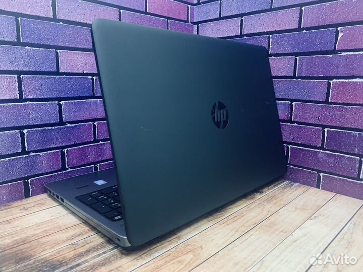 Ноутбук Hp ProBook i5 Radeon 8Gb В металле Премиум