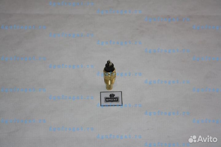 Датчик температуры охлаждающей жидкости двухконтак