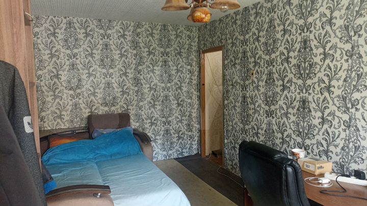 1-к. квартира, 30,1 м², 5/5 эт.