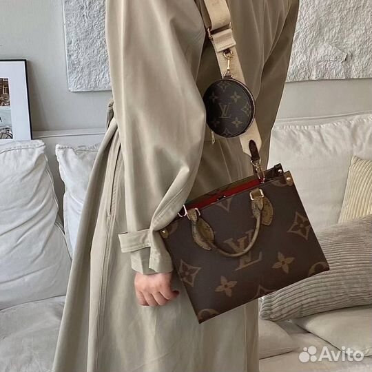 Сумка женская натуральная