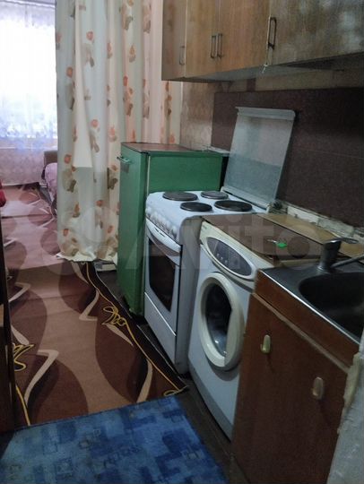 Квартира-студия, 15 м², 1/5 эт.