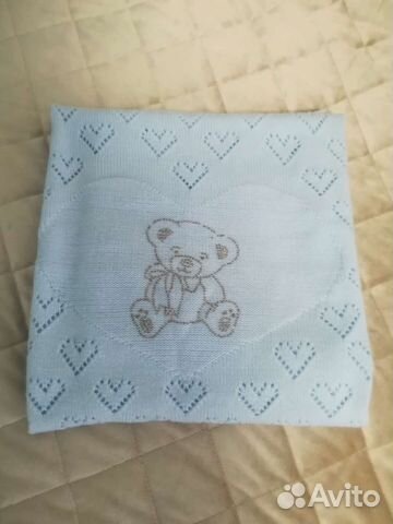 Плед детский