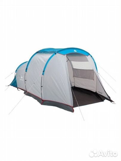 Палатка Decathlon Quechua Arpenaz Family 4.1