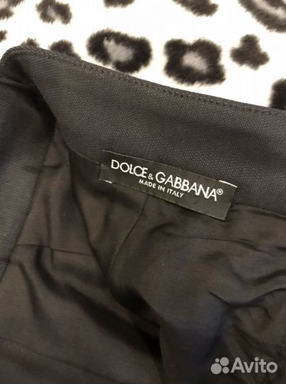 Юбка dolce gabbana оригинал