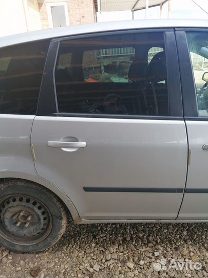 Дверь задняя правая Ford C-MAX