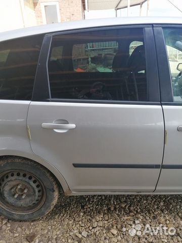 Дверь задняя правая Ford C-MAX